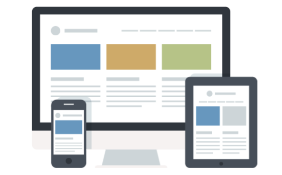 service web design responsive et professionnel.
