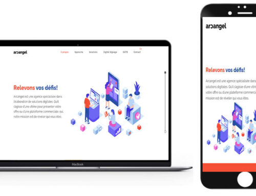 Site agence digitale